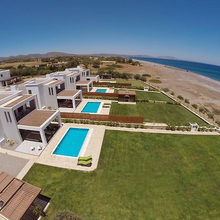 Antonoglou Beach Villas - Waterfront Luxury Retreat Лакания Экстерьер фото