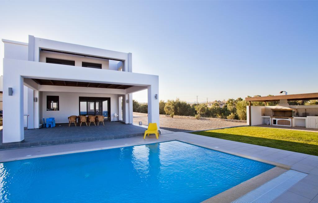 Antonoglou Beach Villas - Waterfront Luxury Retreat Лакания Экстерьер фото