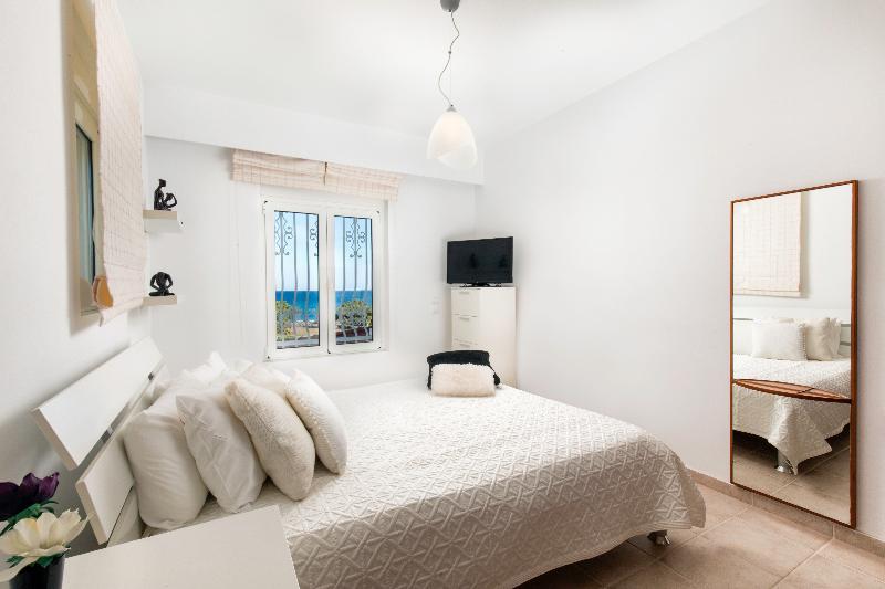 Antonoglou Beach Villas - Waterfront Luxury Retreat Лакания Экстерьер фото