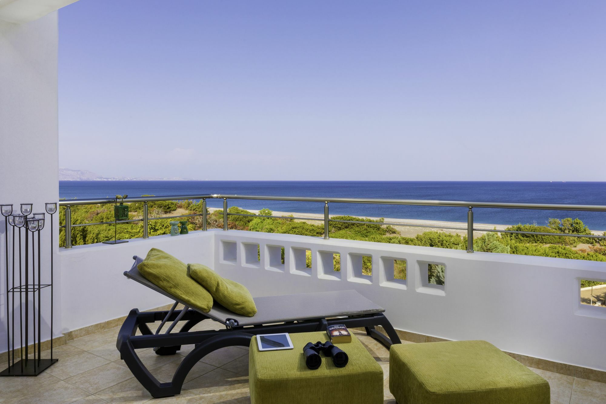 Antonoglou Beach Villas - Waterfront Luxury Retreat Лакания Экстерьер фото
