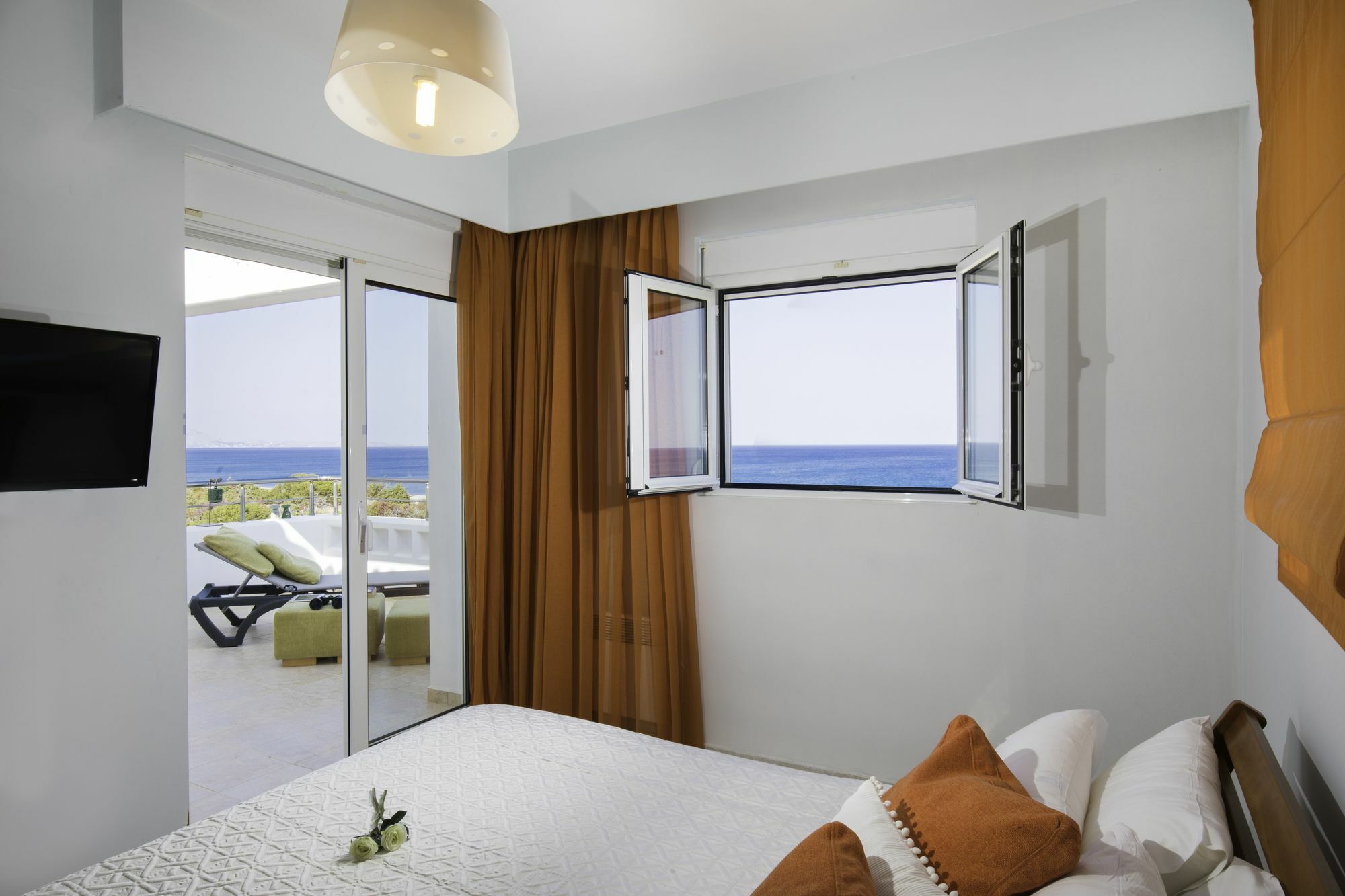 Antonoglou Beach Villas - Waterfront Luxury Retreat Лакания Экстерьер фото