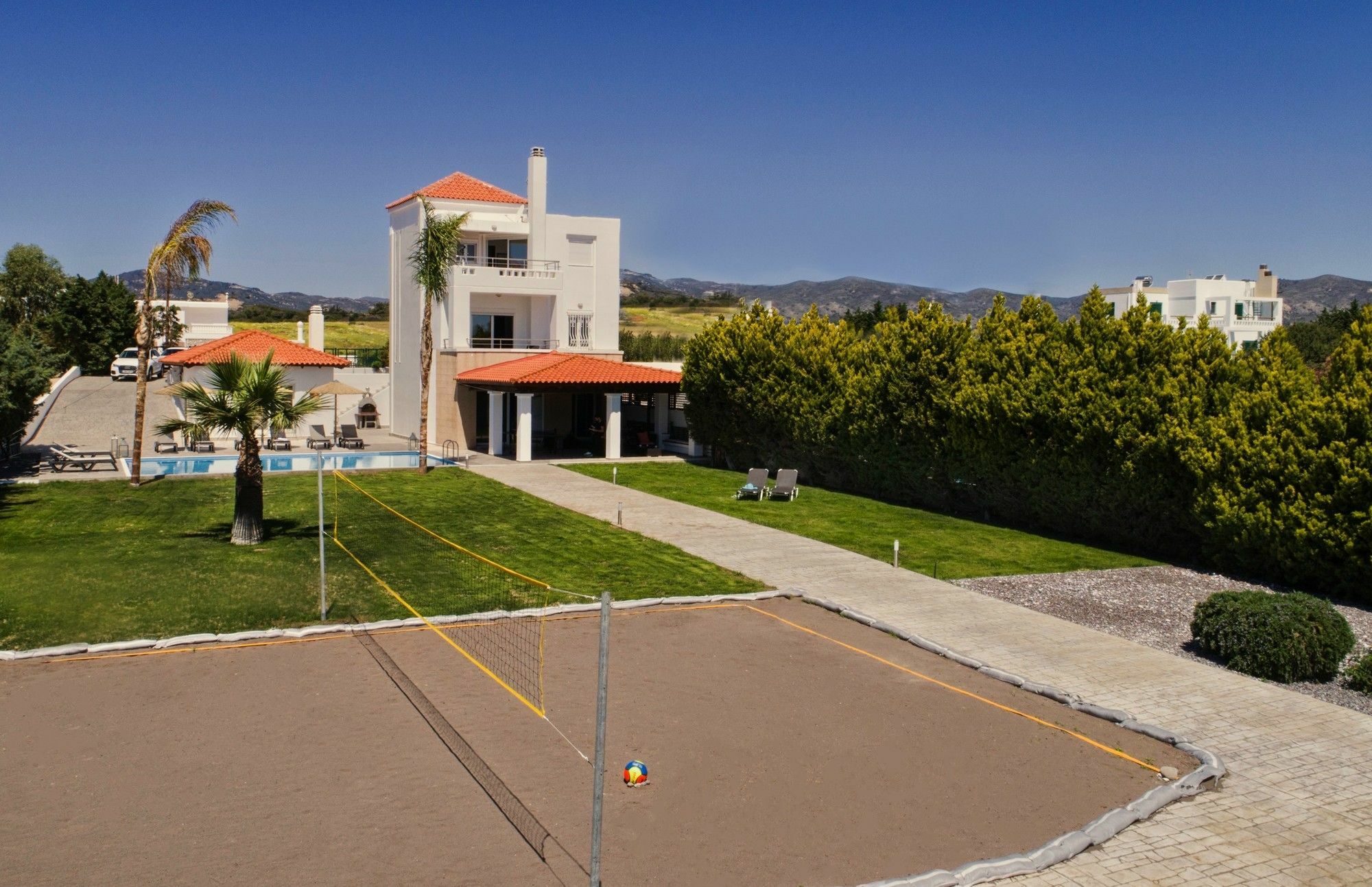 Antonoglou Beach Villas - Waterfront Luxury Retreat Лакания Экстерьер фото