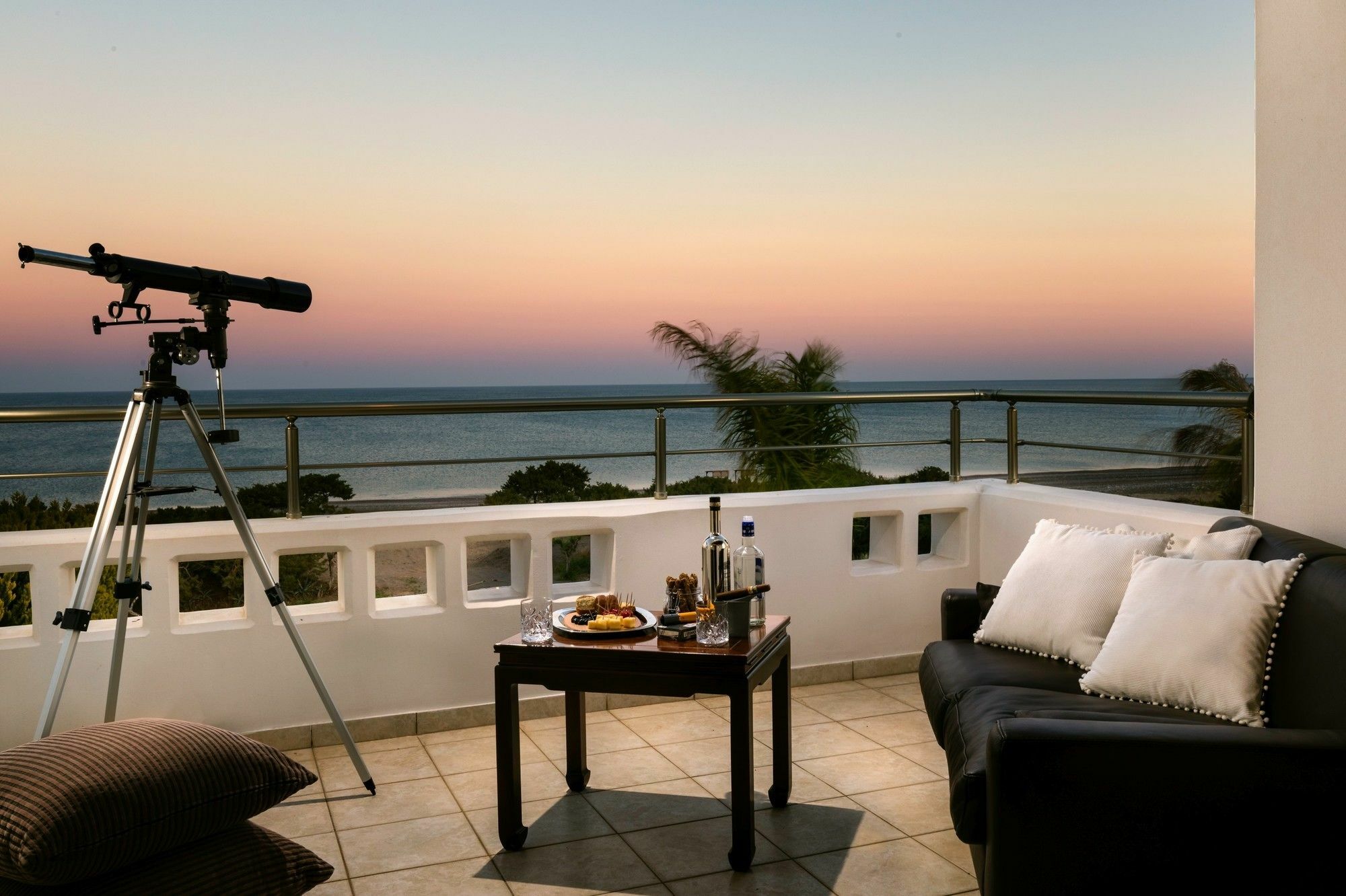 Antonoglou Beach Villas - Waterfront Luxury Retreat Лакания Экстерьер фото