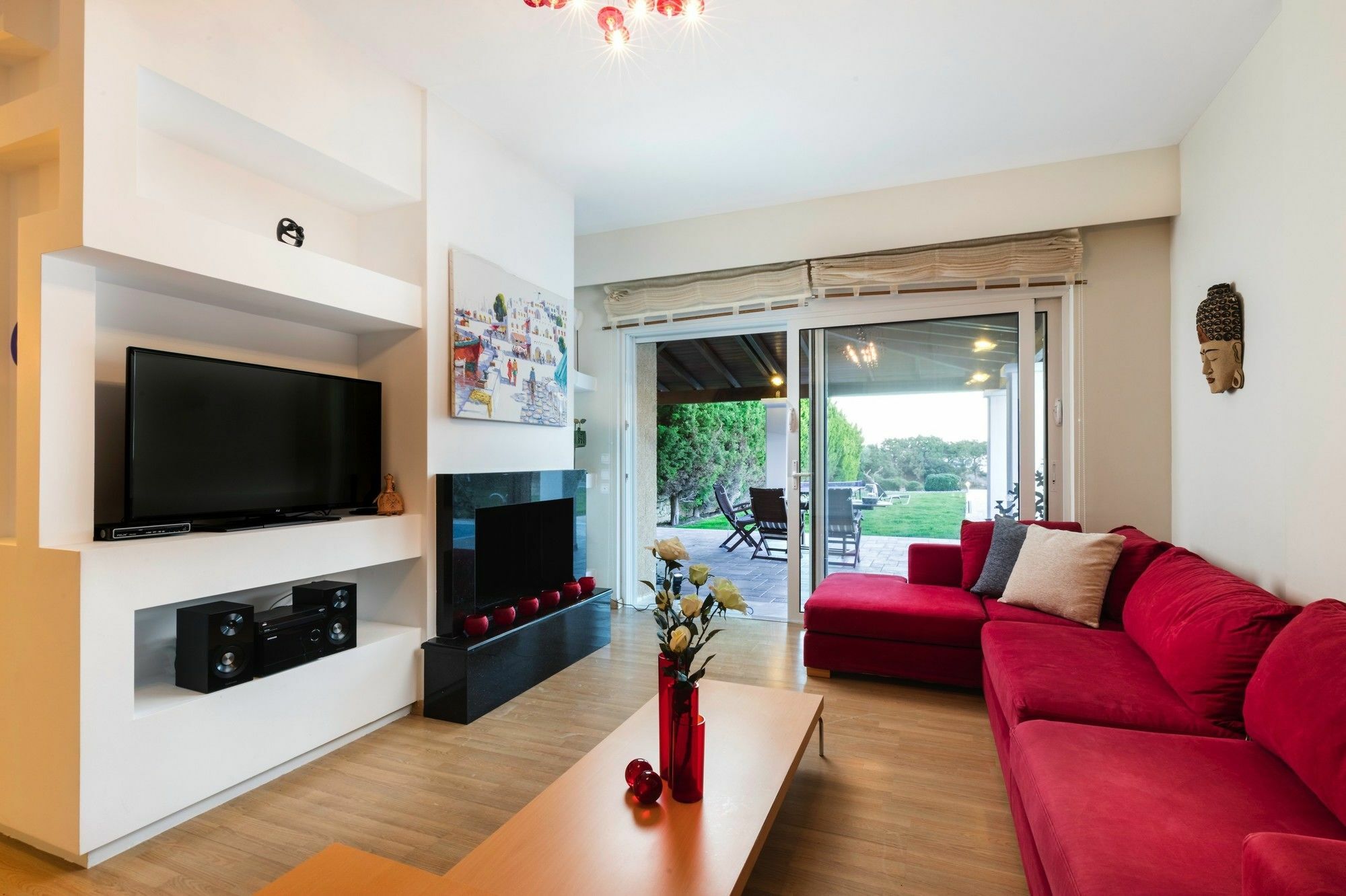Antonoglou Beach Villas - Waterfront Luxury Retreat Лакания Экстерьер фото