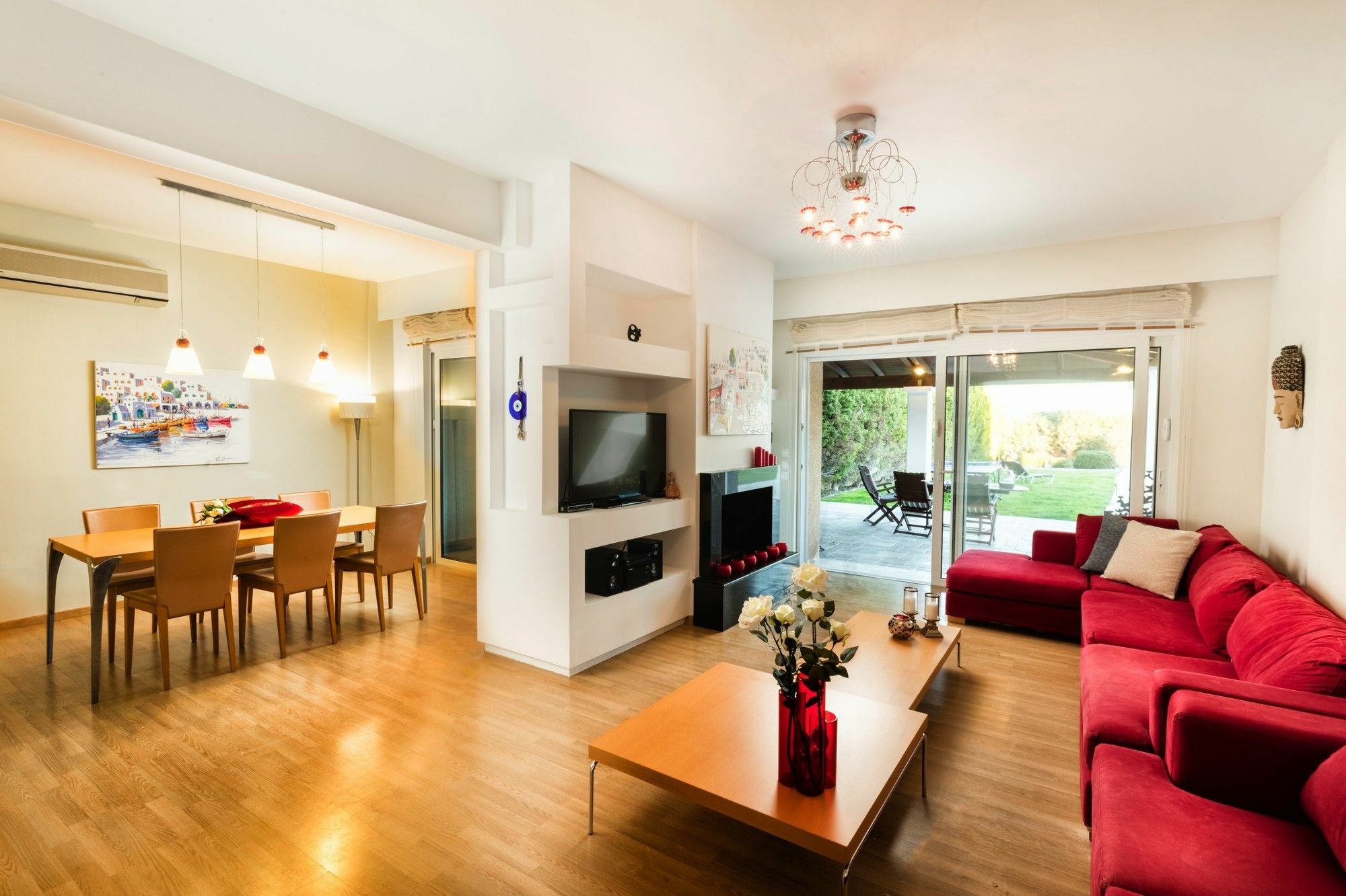 Antonoglou Beach Villas - Waterfront Luxury Retreat Лакания Экстерьер фото