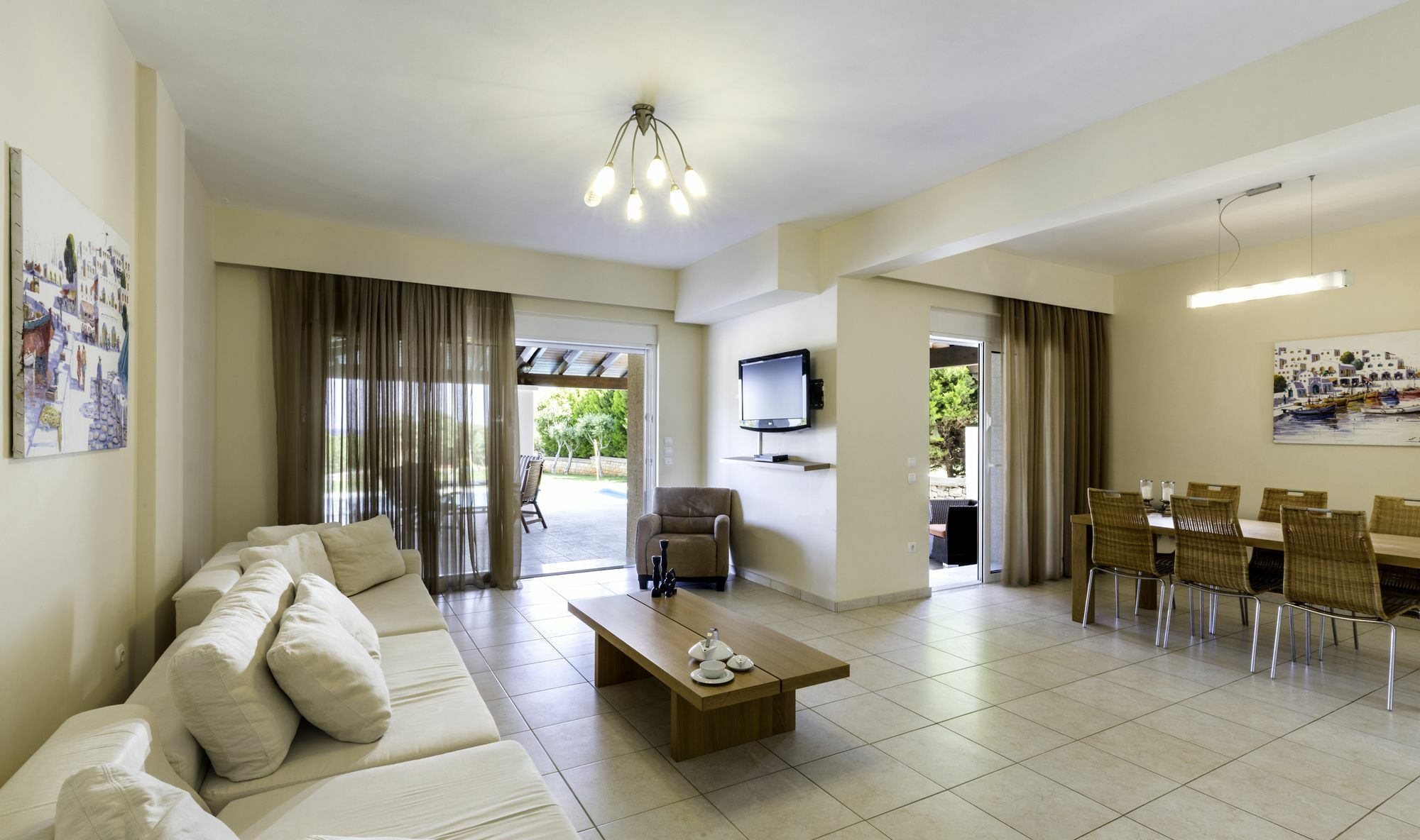 Antonoglou Beach Villas - Waterfront Luxury Retreat Лакания Экстерьер фото
